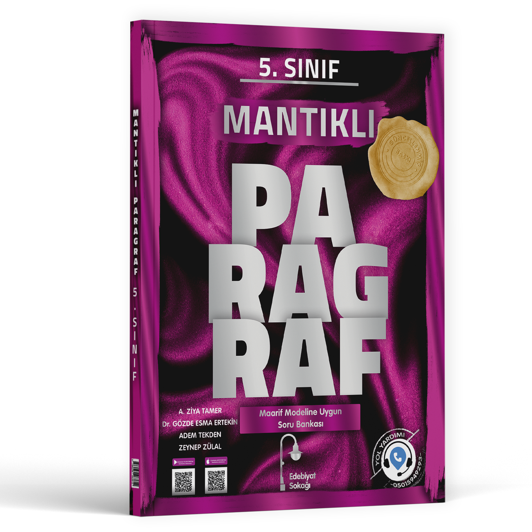 E.SOKAĞI 5.SINIF MANTIKLI S.B. PARAGRAF - 25-26